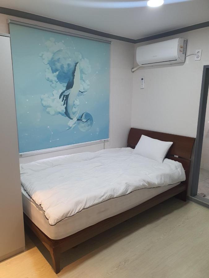 Ara Guesthouse بوسان المظهر الخارجي الصورة
