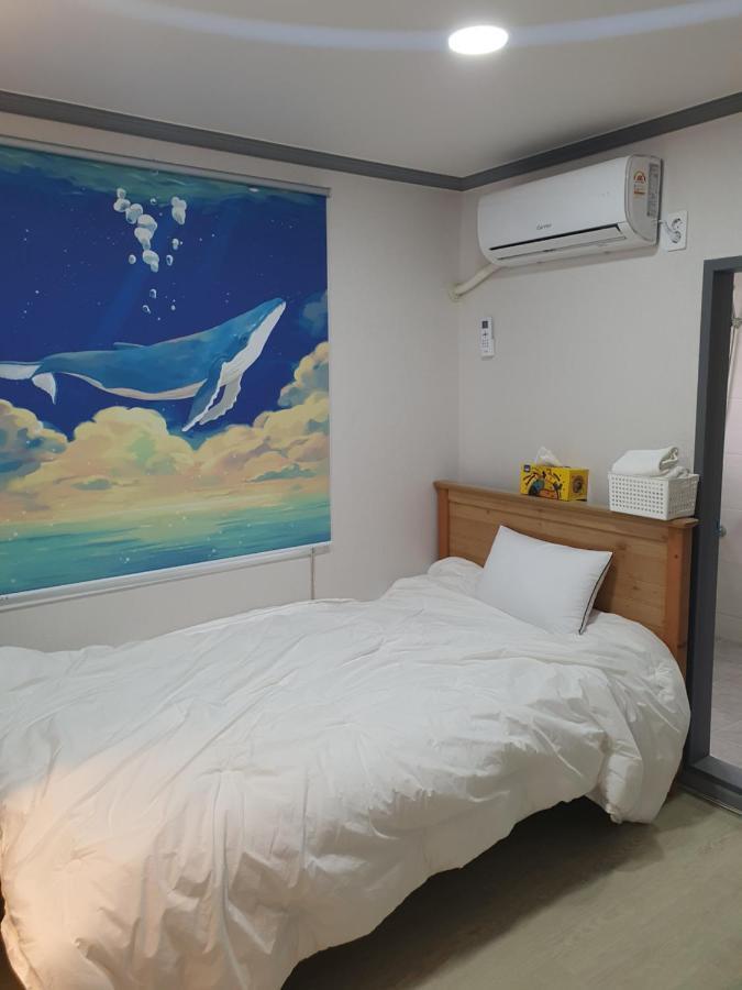 Ara Guesthouse بوسان المظهر الخارجي الصورة