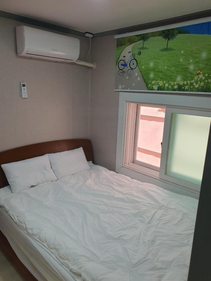 Ara Guesthouse بوسان المظهر الخارجي الصورة