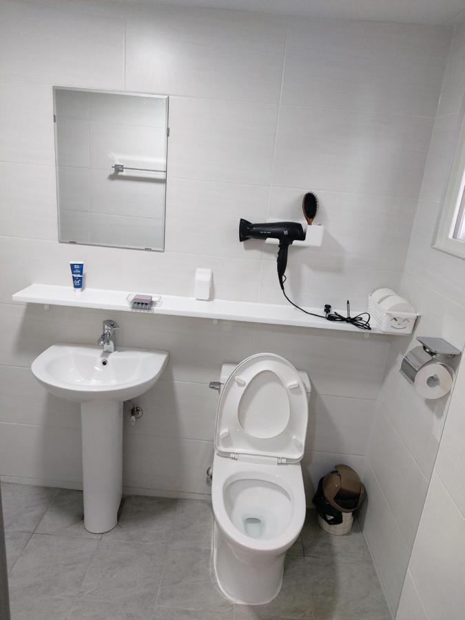 Ara Guesthouse بوسان المظهر الخارجي الصورة