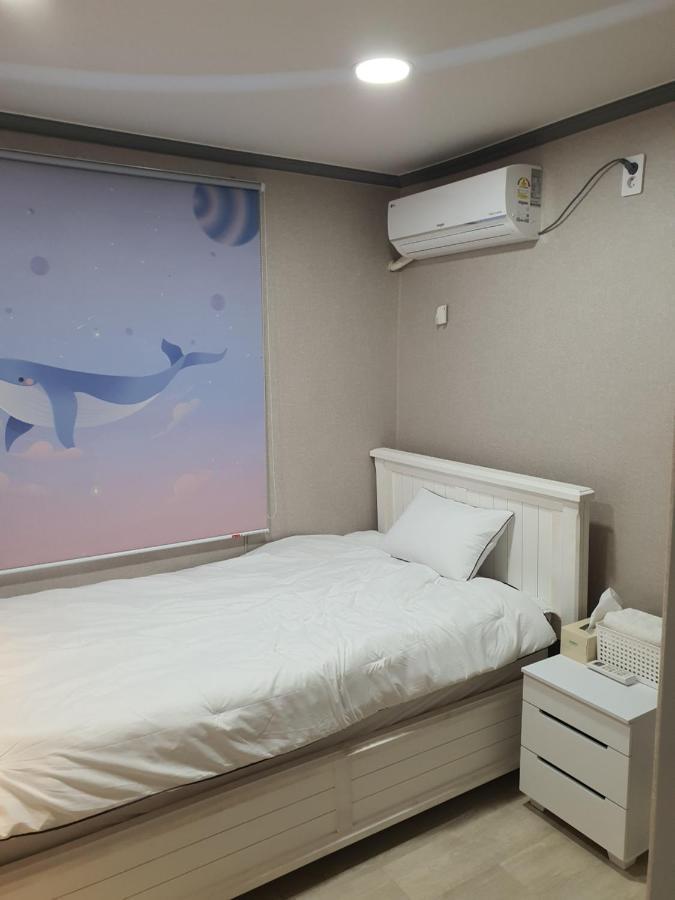 Ara Guesthouse بوسان المظهر الخارجي الصورة