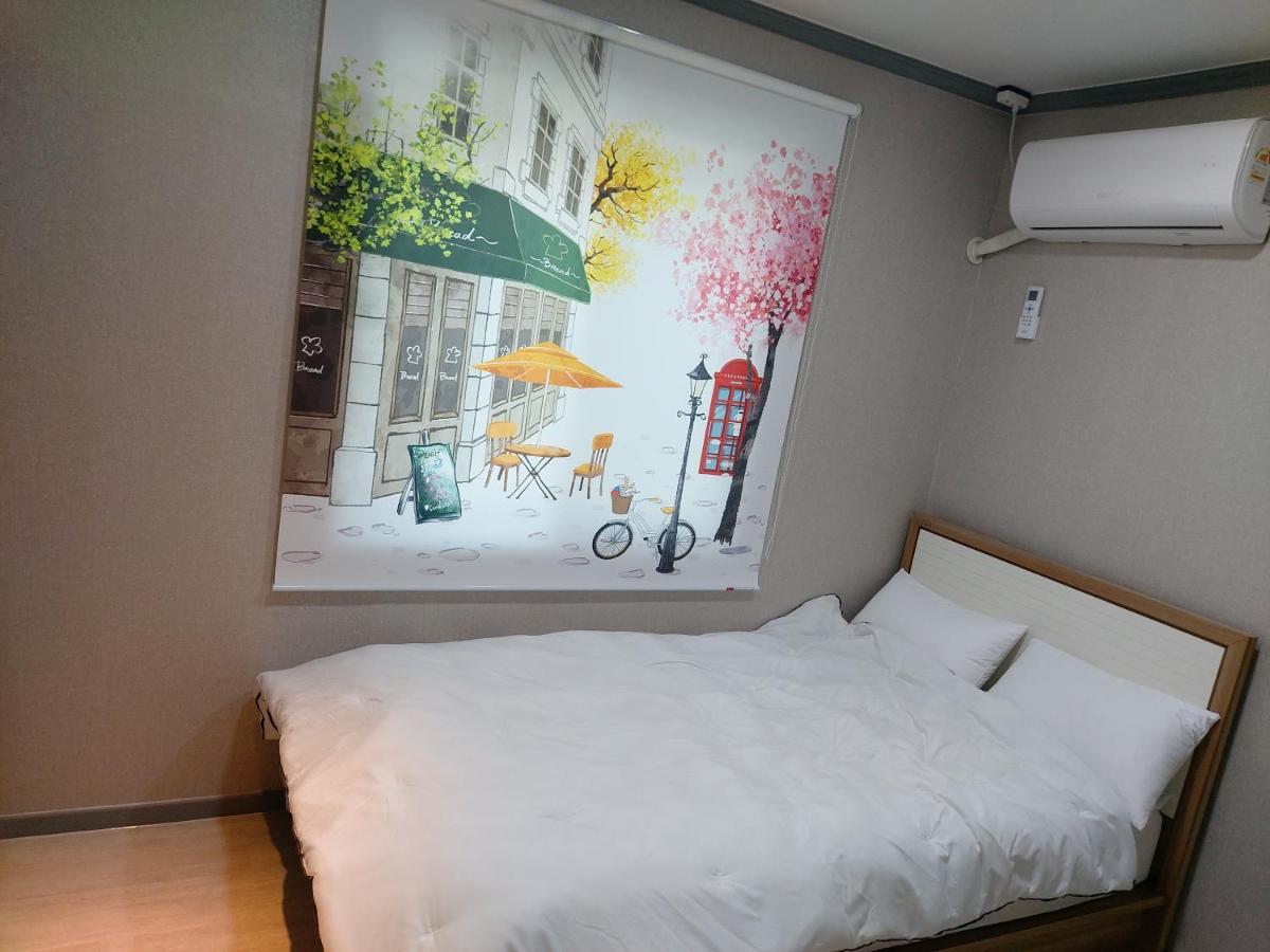 Ara Guesthouse بوسان المظهر الخارجي الصورة