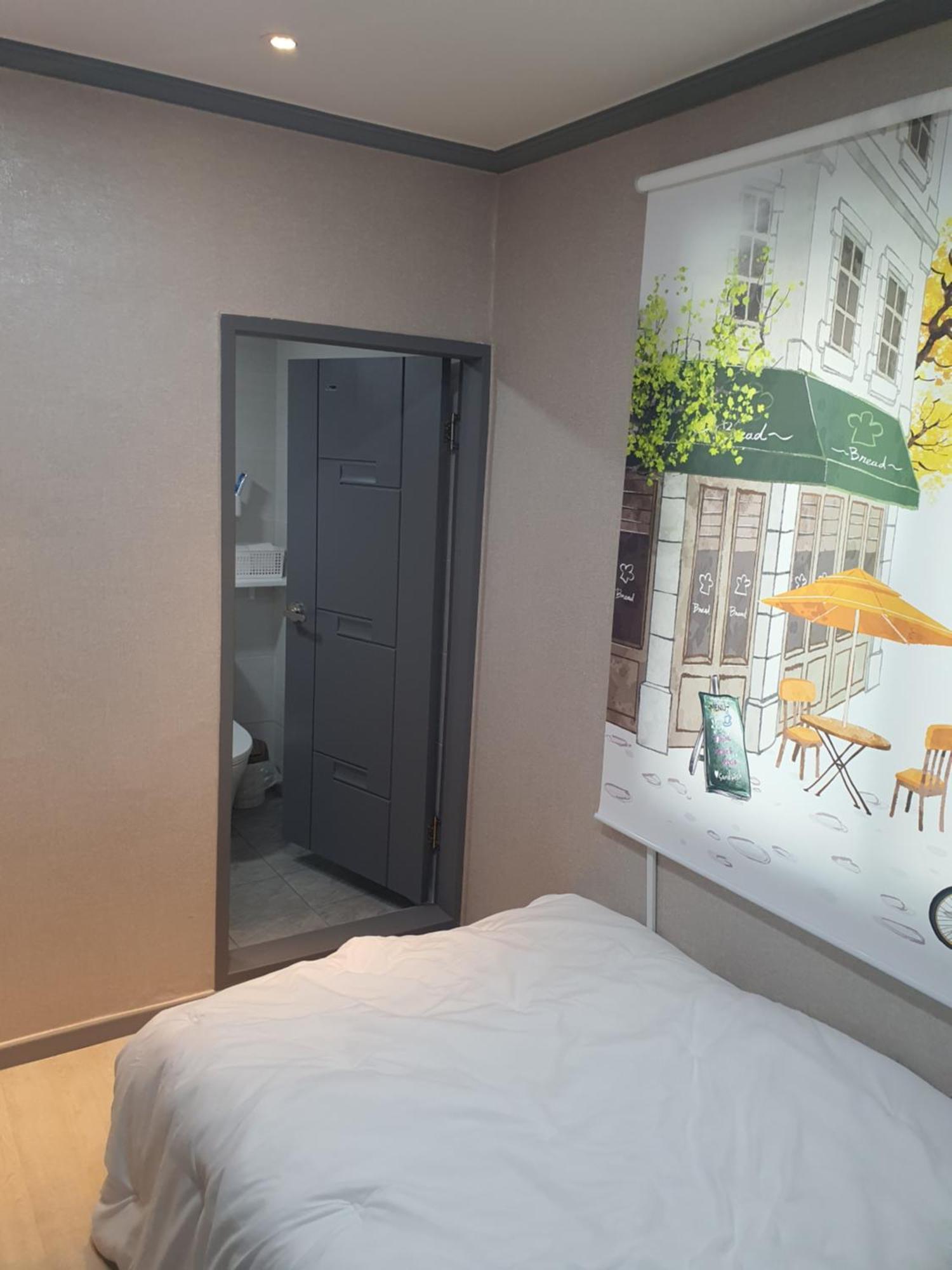 Ara Guesthouse بوسان المظهر الخارجي الصورة