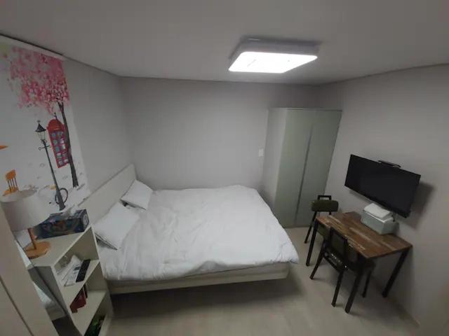 Ara Guesthouse بوسان المظهر الخارجي الصورة