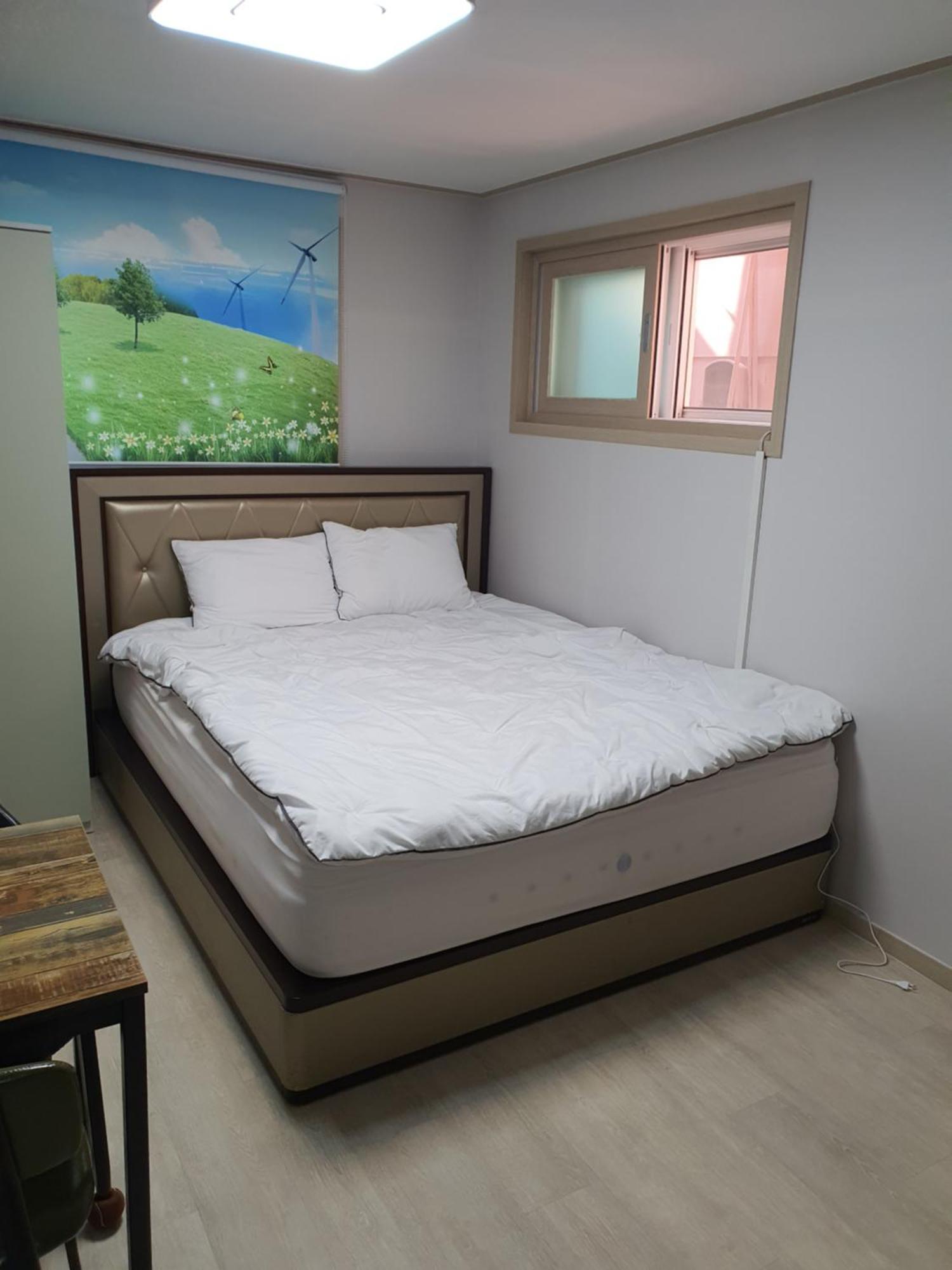 Ara Guesthouse بوسان المظهر الخارجي الصورة
